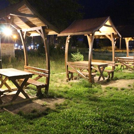 Uzungol Selale Otel Bungalow Экстерьер фото