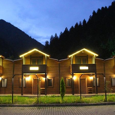 Uzungol Selale Otel Bungalow Экстерьер фото