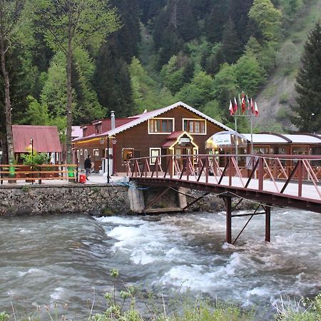 Uzungol Selale Otel Bungalow Экстерьер фото