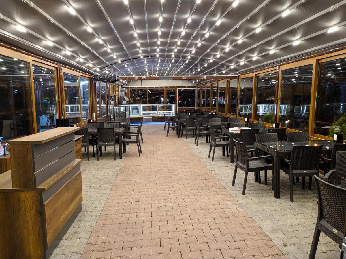 Uzungol Selale Otel Bungalow Экстерьер фото