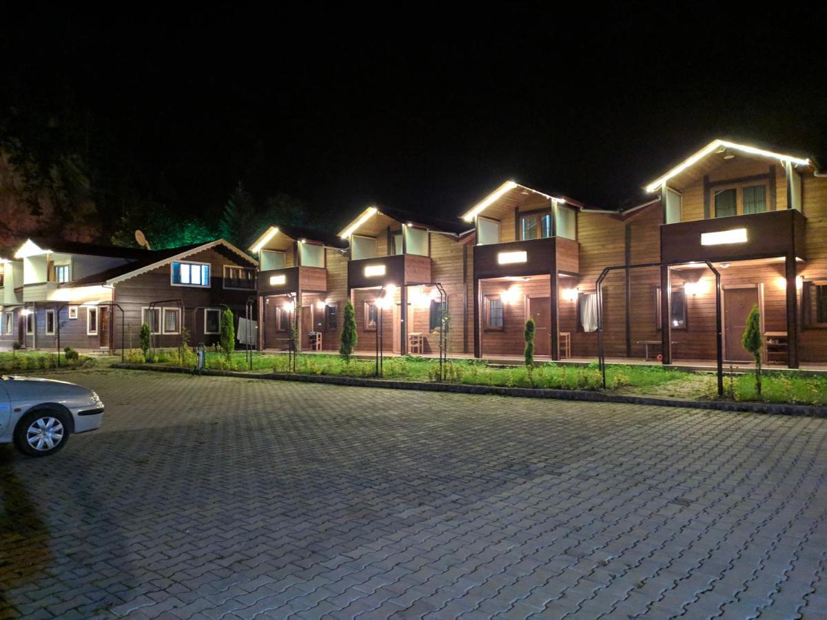 Uzungol Selale Otel Bungalow Экстерьер фото