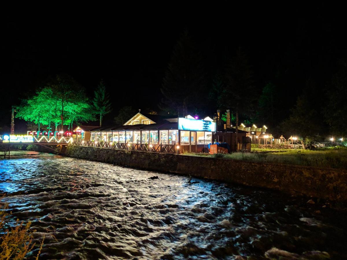 Uzungol Selale Otel Bungalow Экстерьер фото