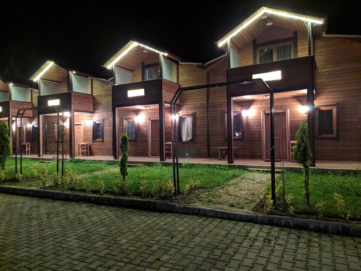 Uzungol Selale Otel Bungalow Экстерьер фото