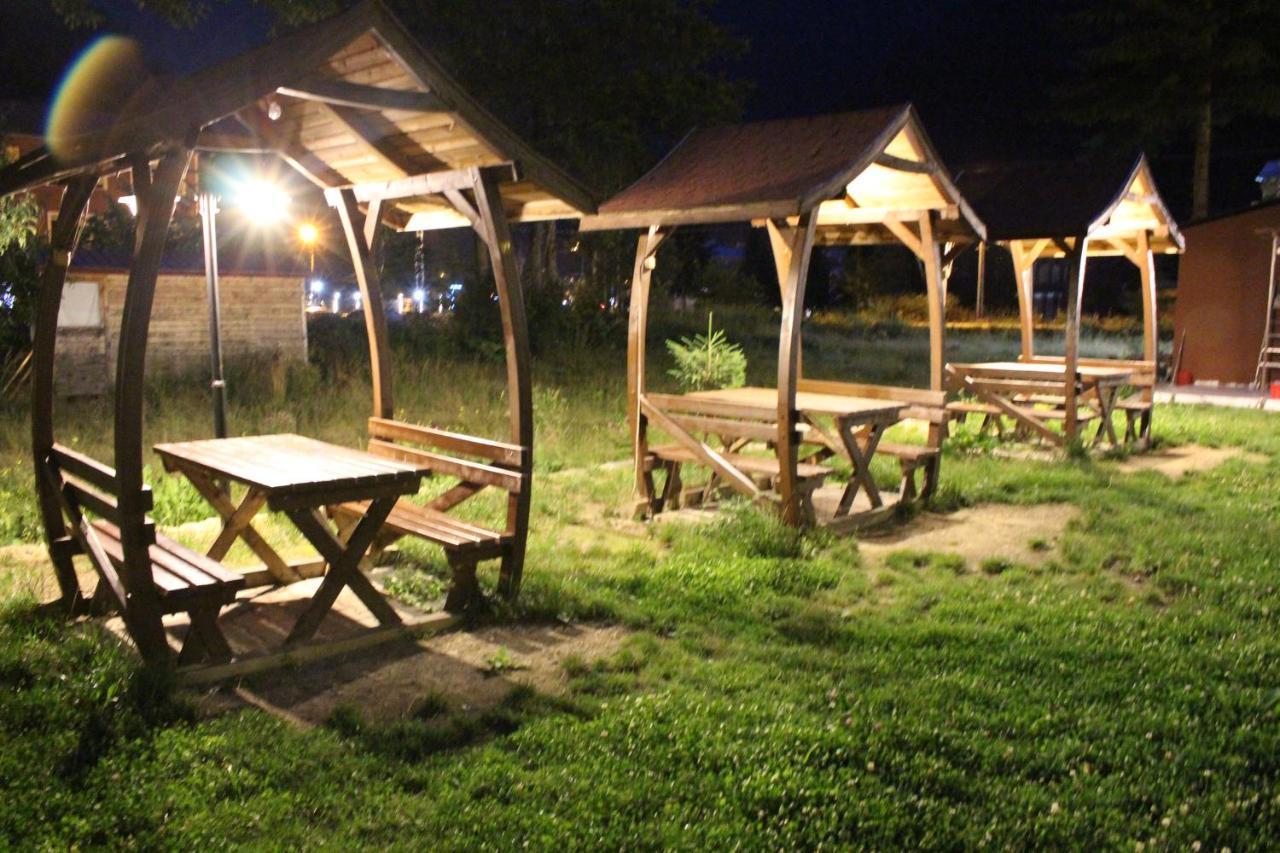 Uzungol Selale Otel Bungalow Экстерьер фото