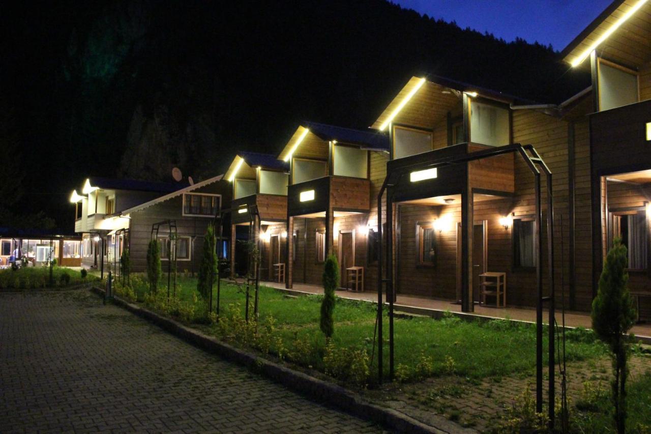 Uzungol Selale Otel Bungalow Экстерьер фото
