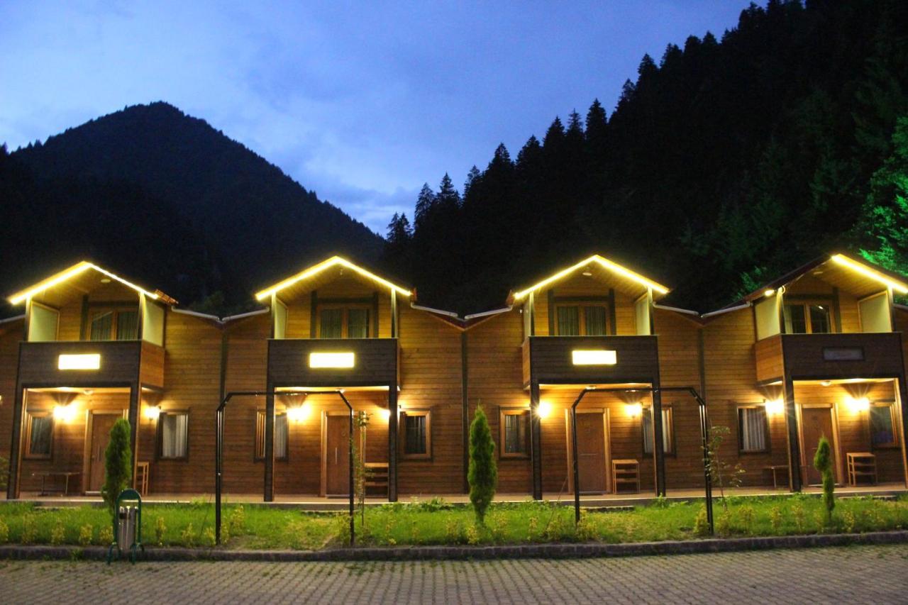 Uzungol Selale Otel Bungalow Экстерьер фото