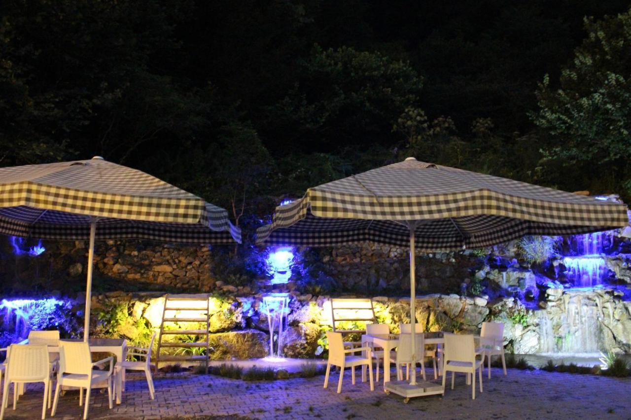 Uzungol Selale Otel Bungalow Экстерьер фото