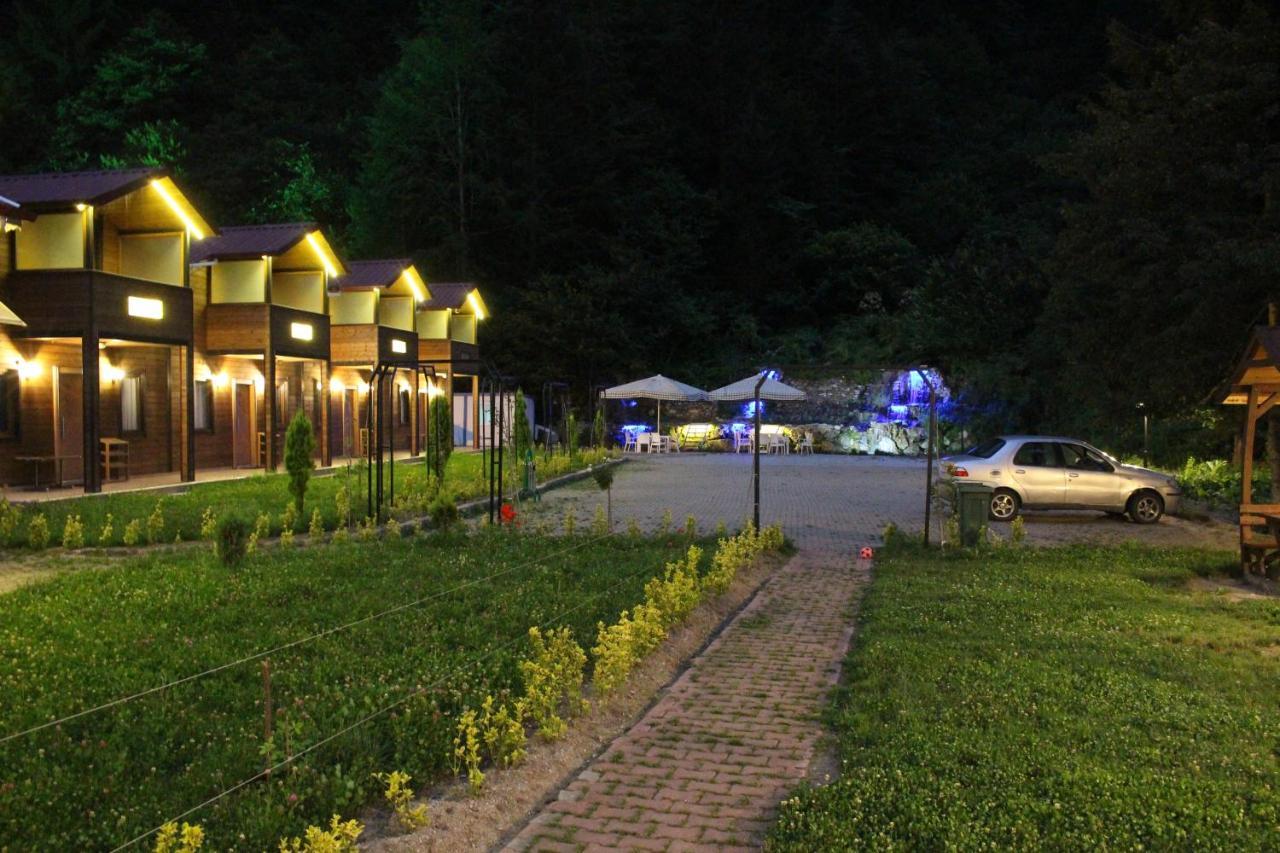 Uzungol Selale Otel Bungalow Экстерьер фото