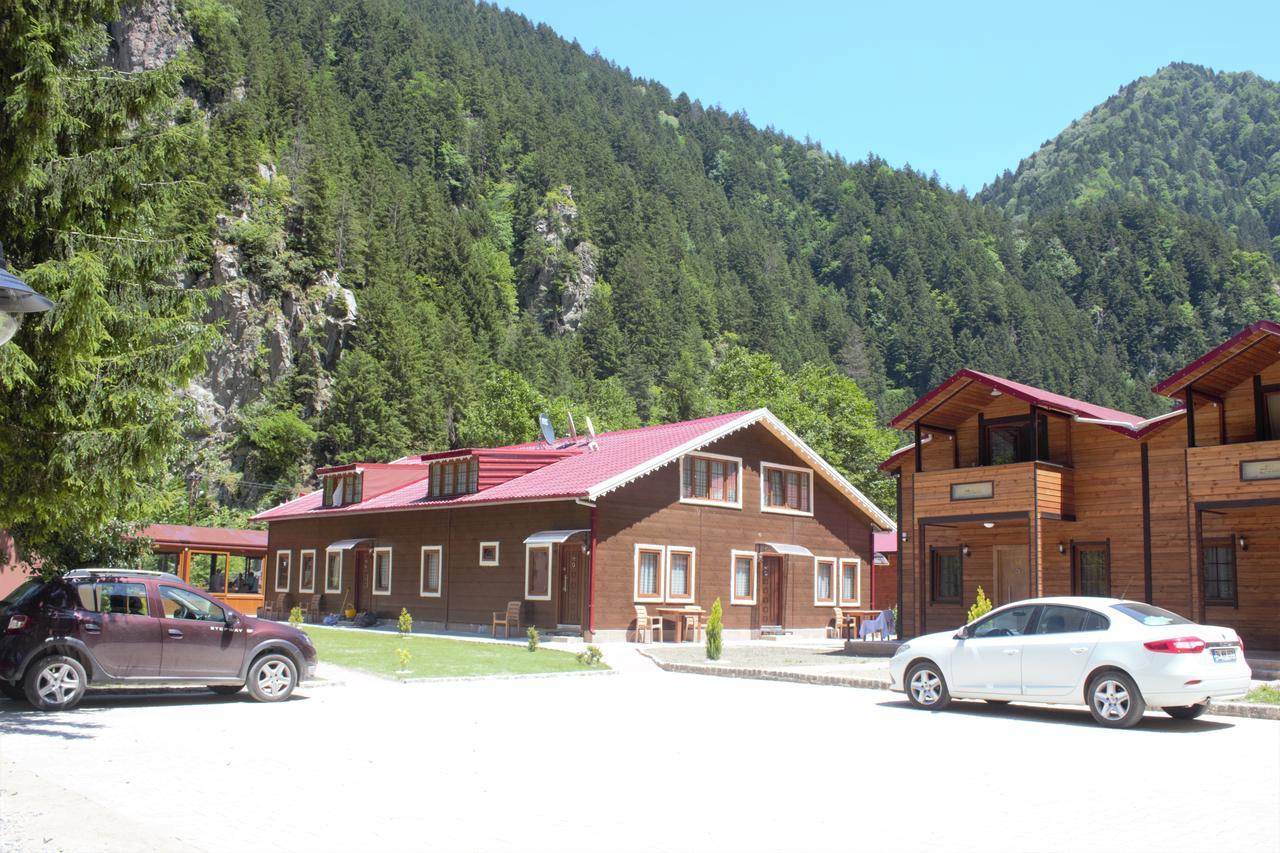 Uzungol Selale Otel Bungalow Экстерьер фото