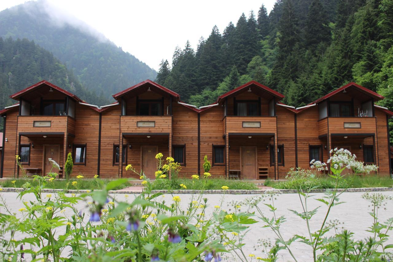 Uzungol Selale Otel Bungalow Экстерьер фото