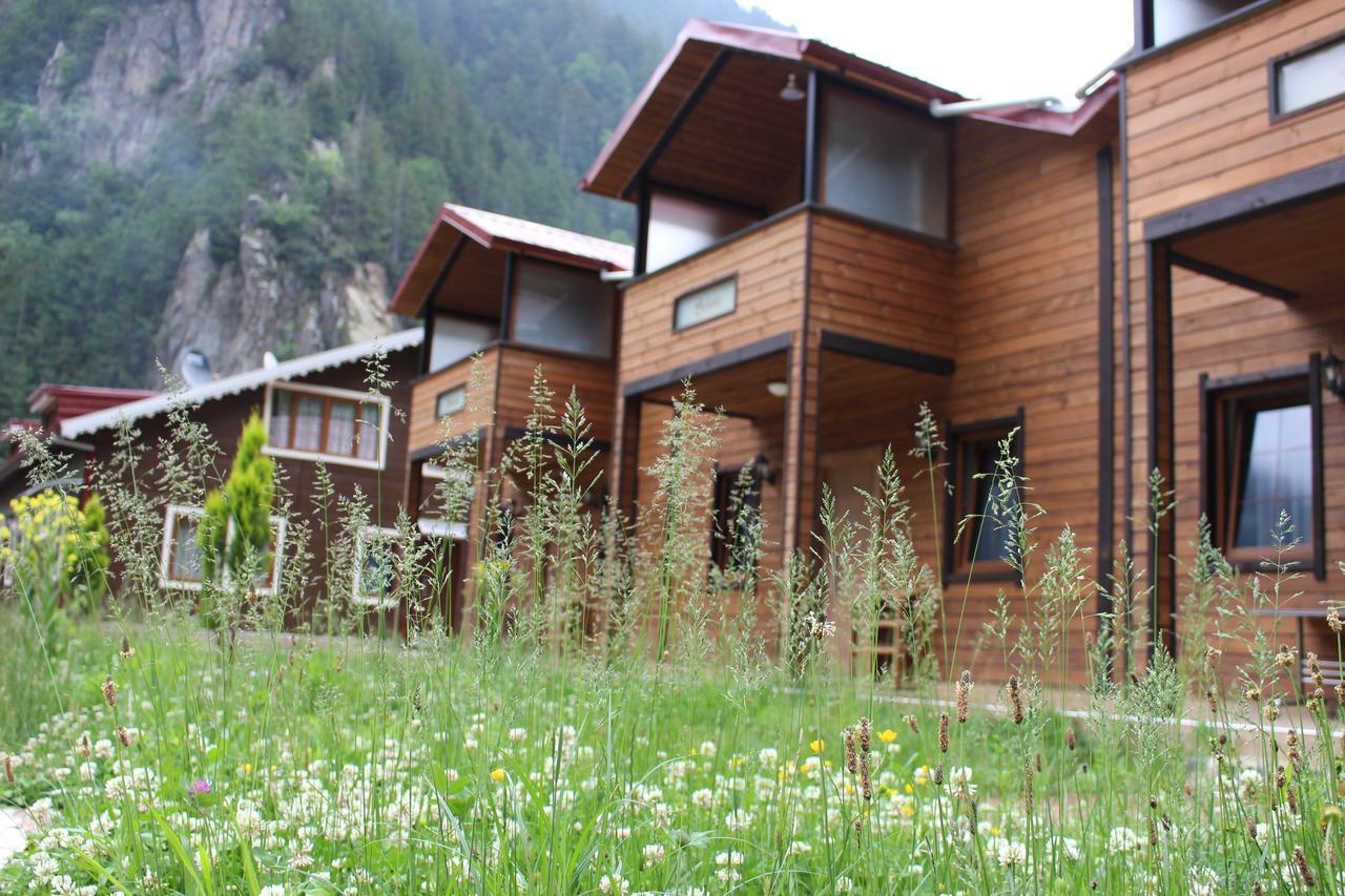Uzungol Selale Otel Bungalow Экстерьер фото