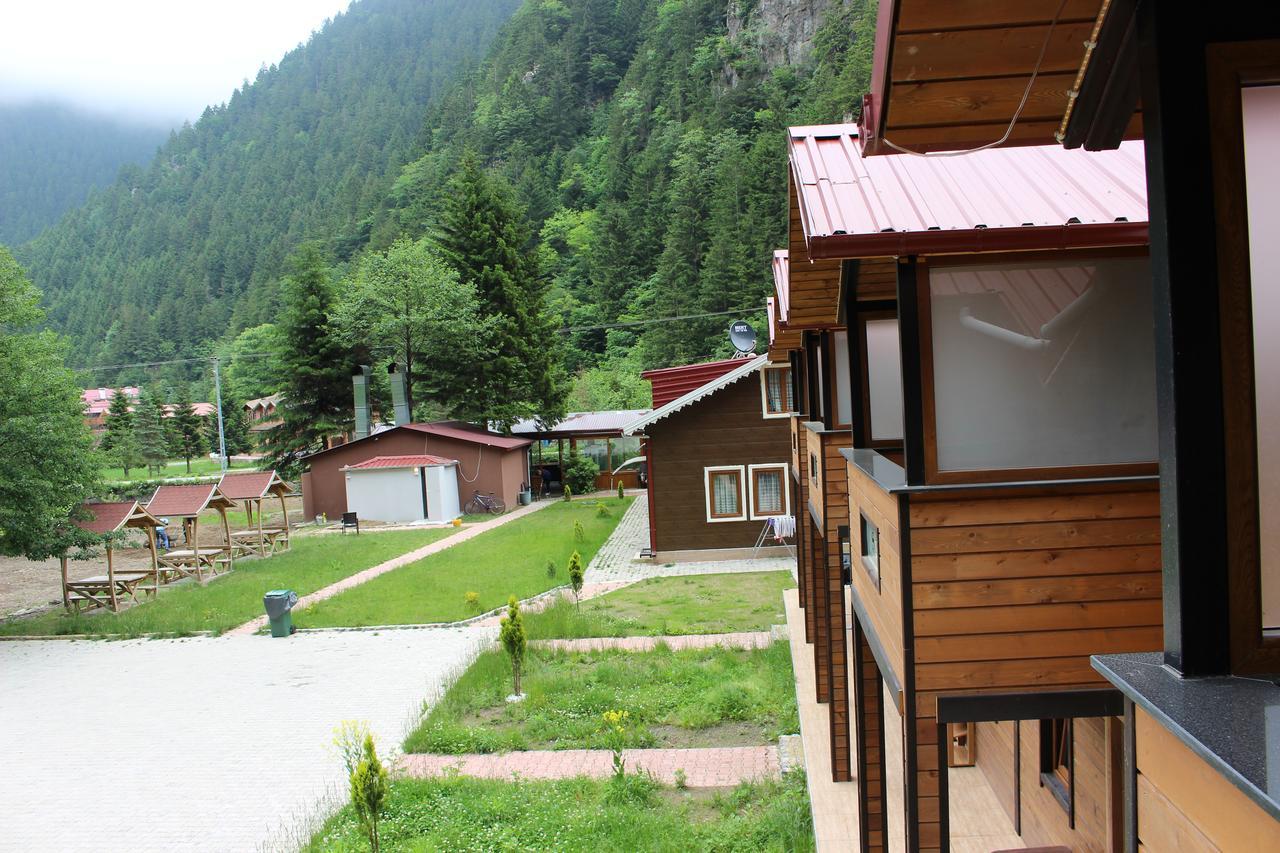 Uzungol Selale Otel Bungalow Экстерьер фото