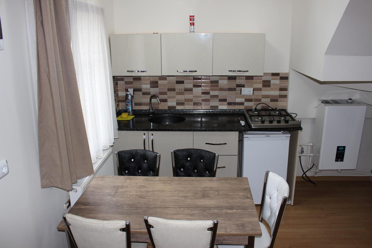Uzungol Selale Otel Bungalow Экстерьер фото
