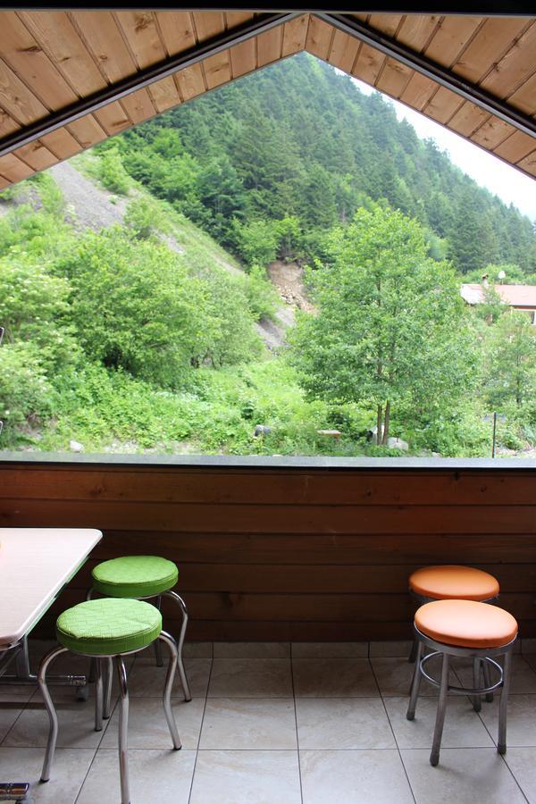 Uzungol Selale Otel Bungalow Экстерьер фото