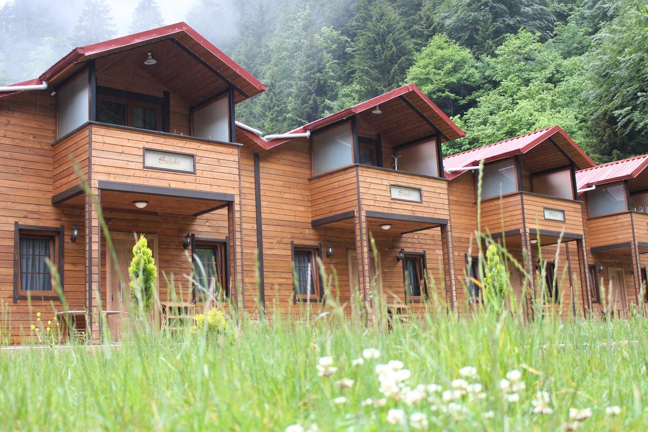 Uzungol Selale Otel Bungalow Экстерьер фото