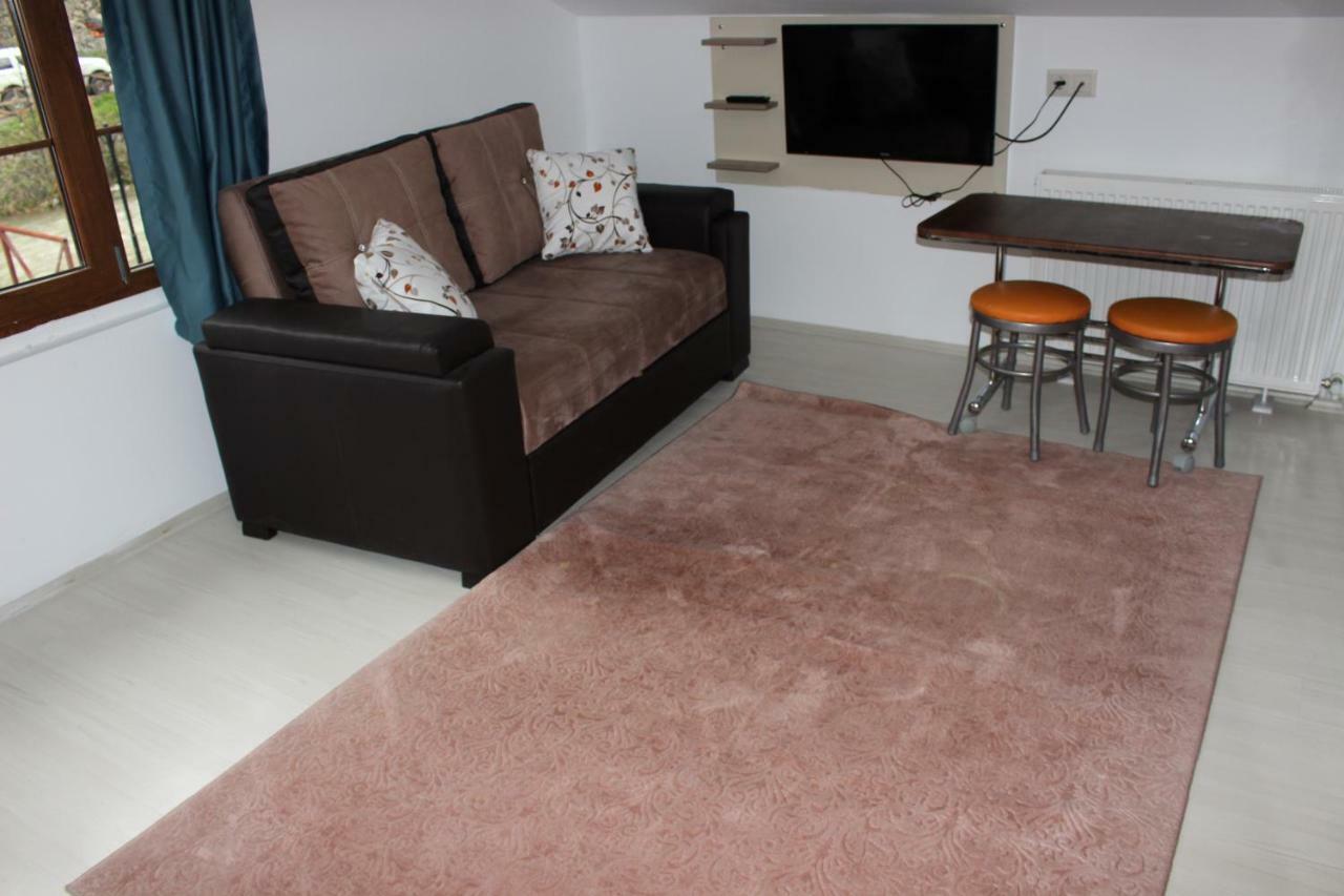 Uzungol Selale Otel Bungalow Экстерьер фото