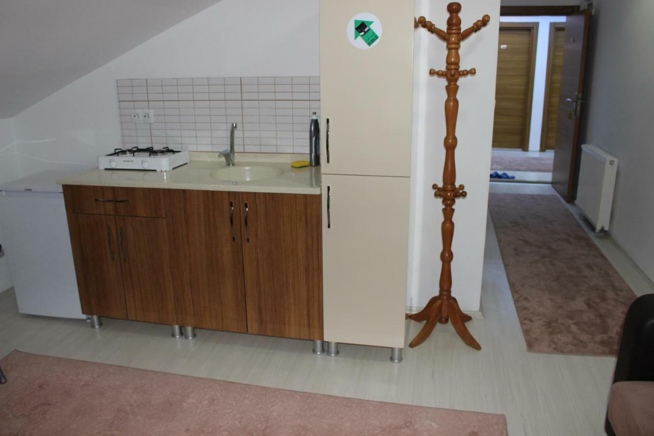 Uzungol Selale Otel Bungalow Экстерьер фото