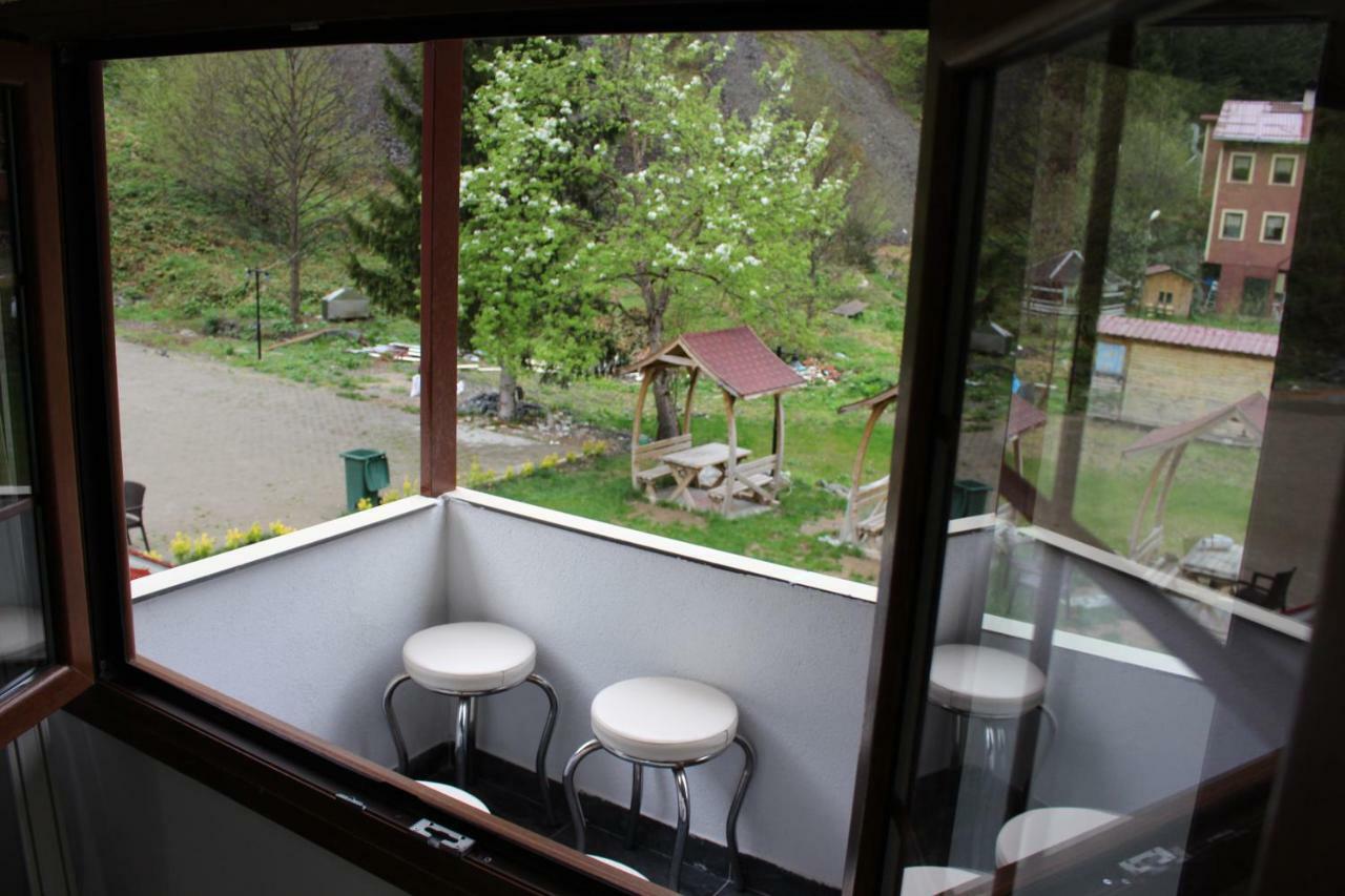 Uzungol Selale Otel Bungalow Экстерьер фото