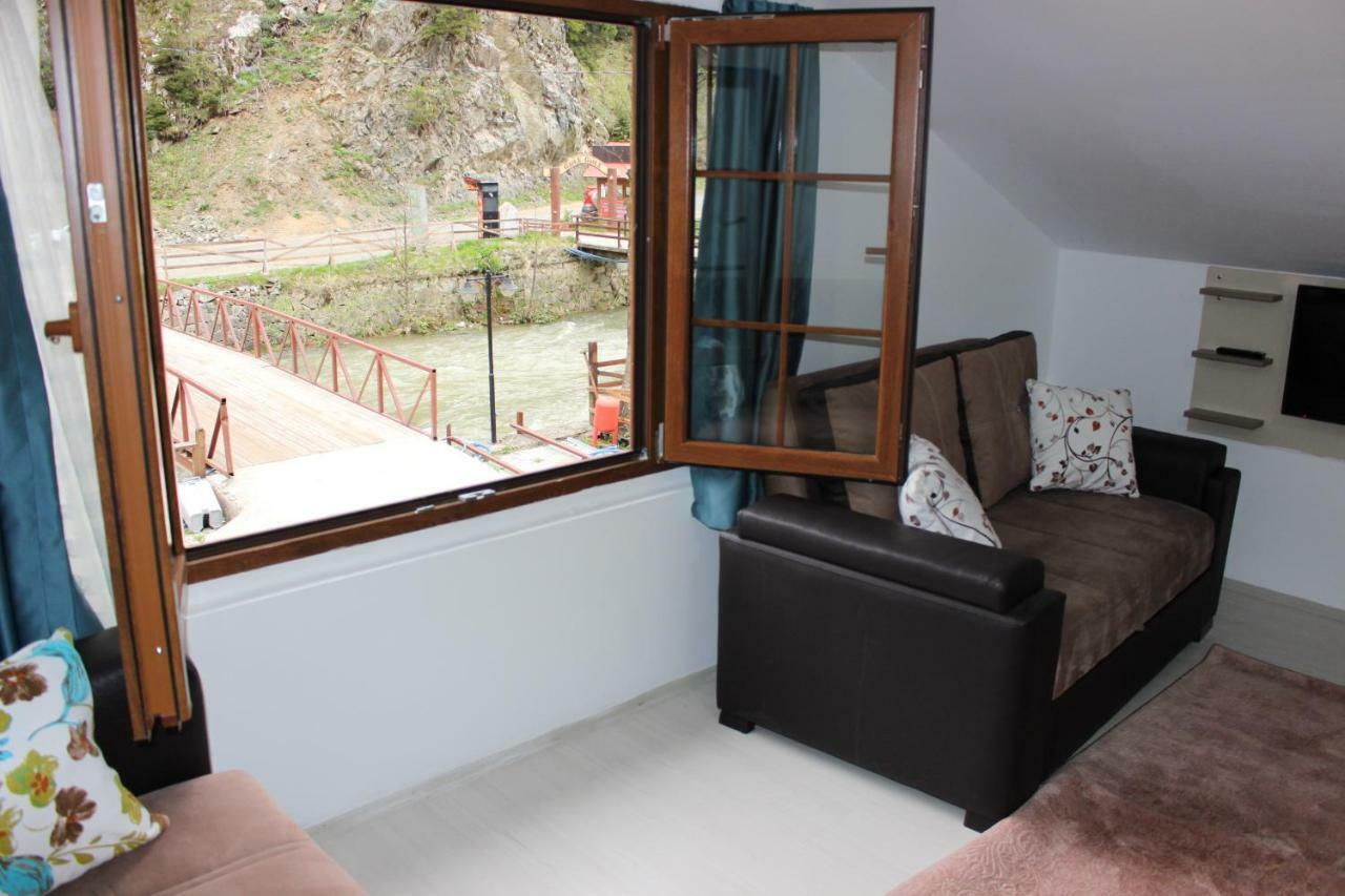 Uzungol Selale Otel Bungalow Экстерьер фото