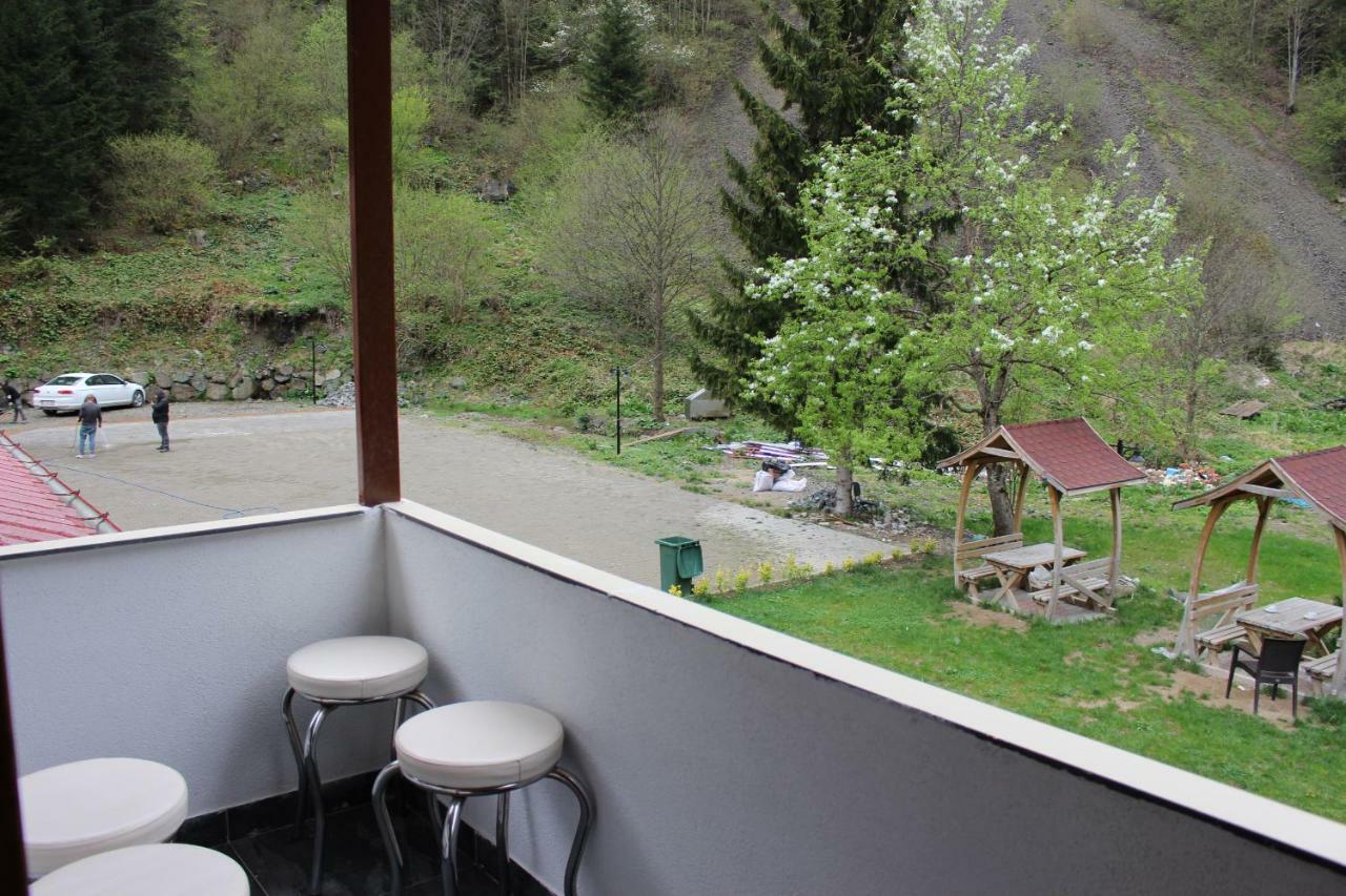 Uzungol Selale Otel Bungalow Экстерьер фото