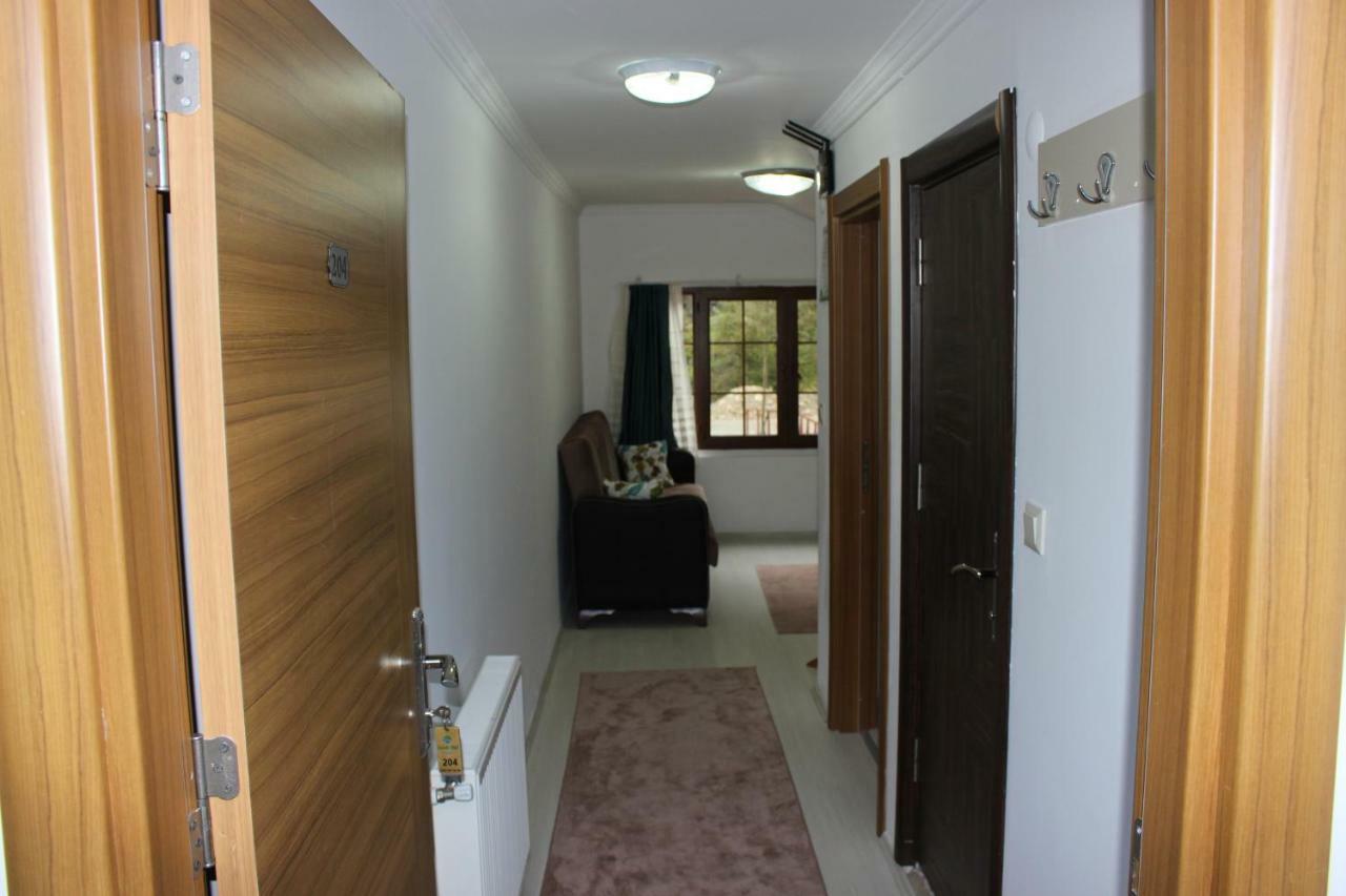 Uzungol Selale Otel Bungalow Экстерьер фото