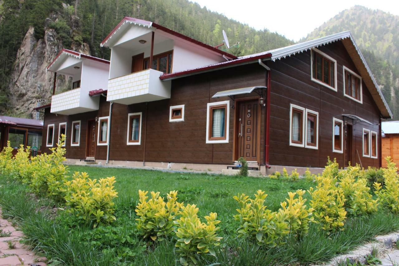 Uzungol Selale Otel Bungalow Экстерьер фото