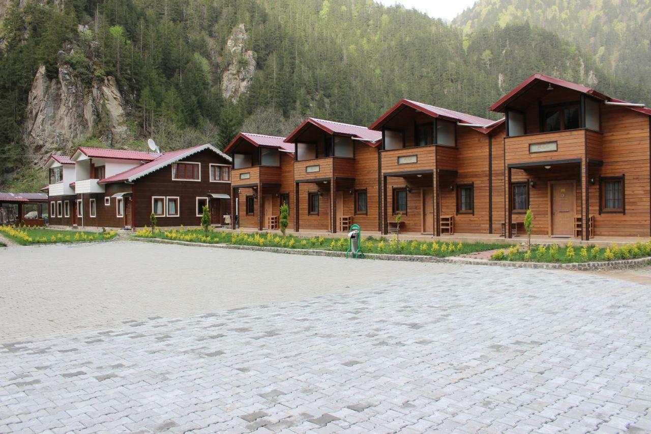 Uzungol Selale Otel Bungalow Экстерьер фото
