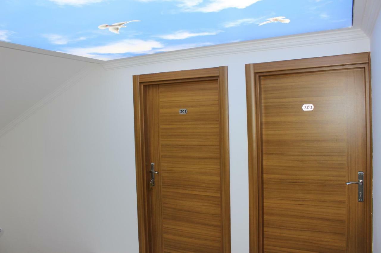 Uzungol Selale Otel Bungalow Экстерьер фото