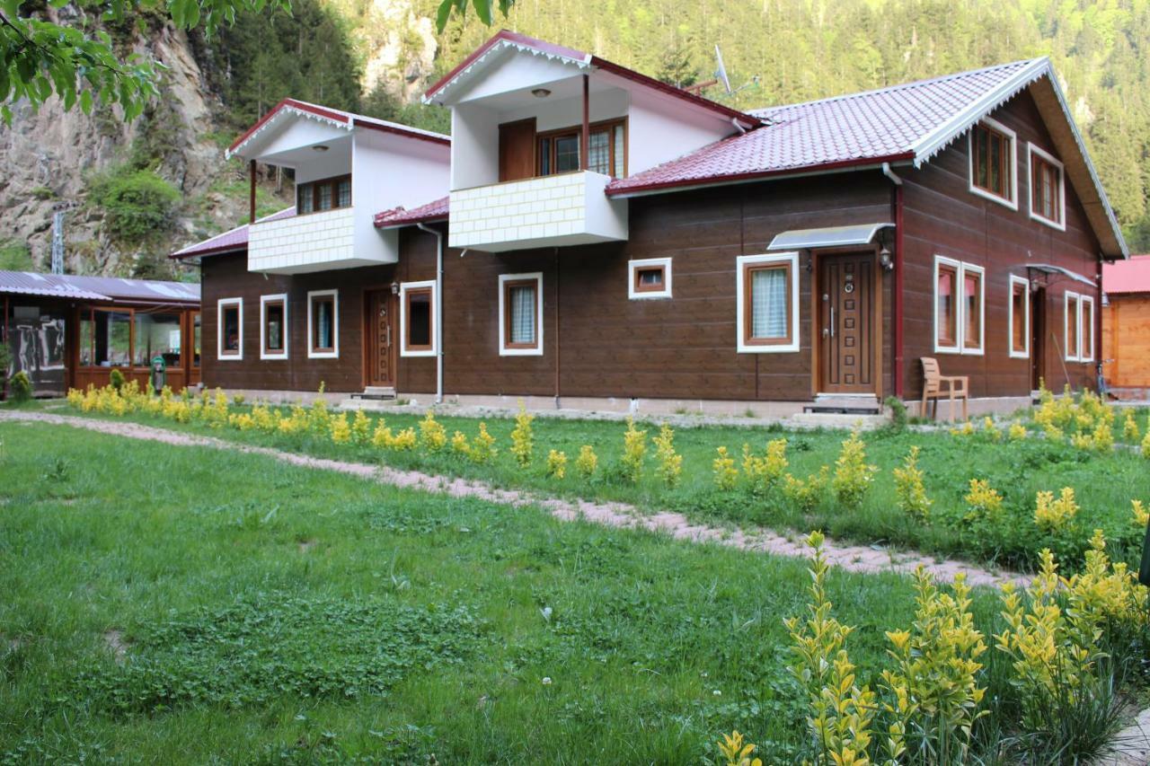 Uzungol Selale Otel Bungalow Экстерьер фото