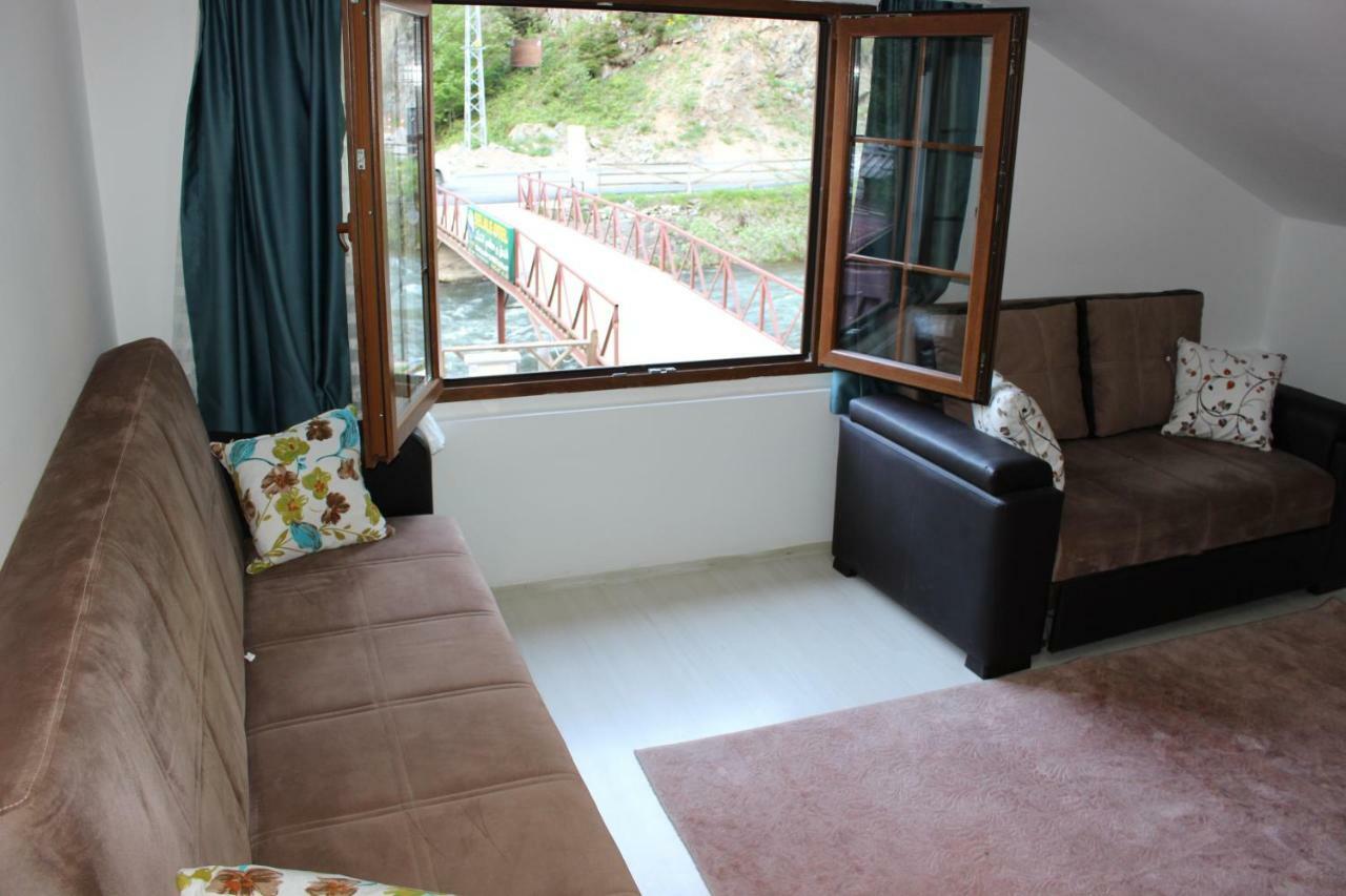 Uzungol Selale Otel Bungalow Экстерьер фото