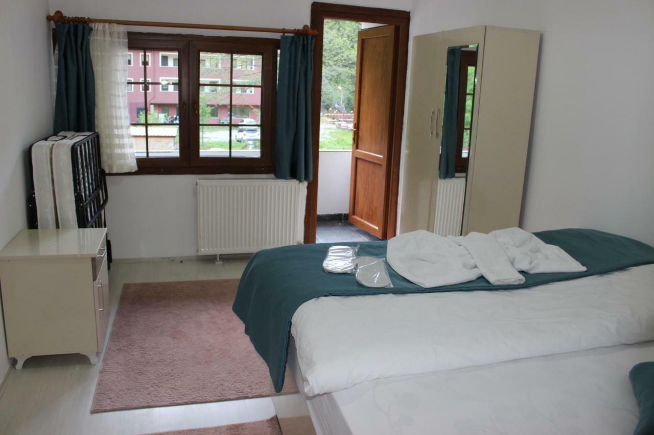 Uzungol Selale Otel Bungalow Экстерьер фото