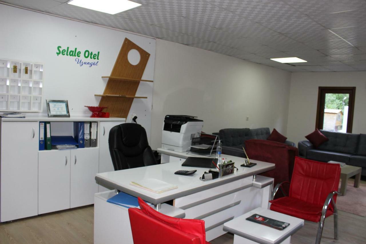 Uzungol Selale Otel Bungalow Экстерьер фото