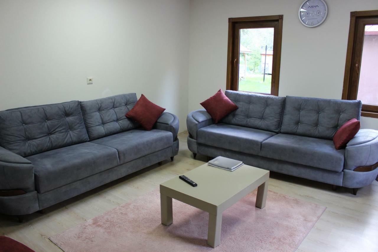 Uzungol Selale Otel Bungalow Экстерьер фото