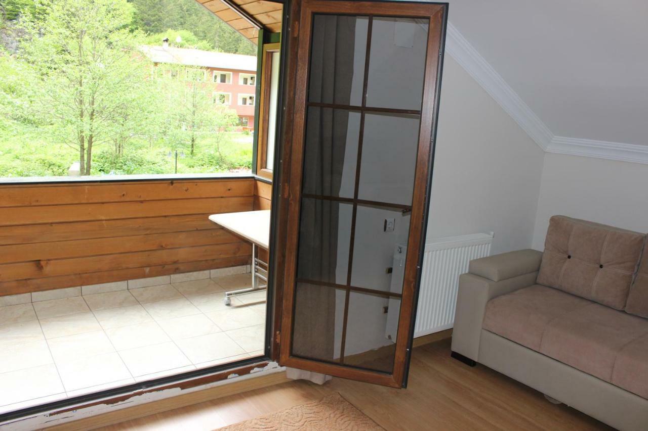 Uzungol Selale Otel Bungalow Экстерьер фото