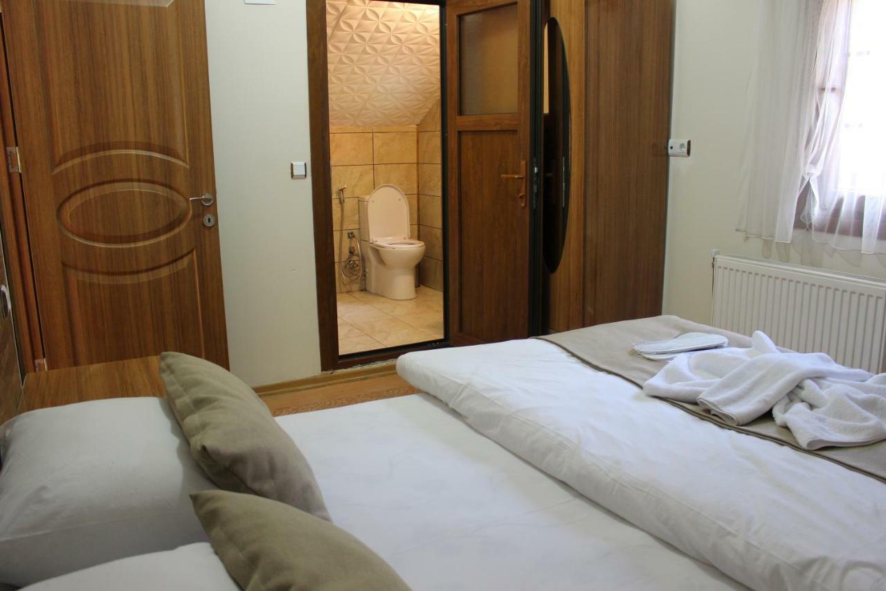 Uzungol Selale Otel Bungalow Экстерьер фото