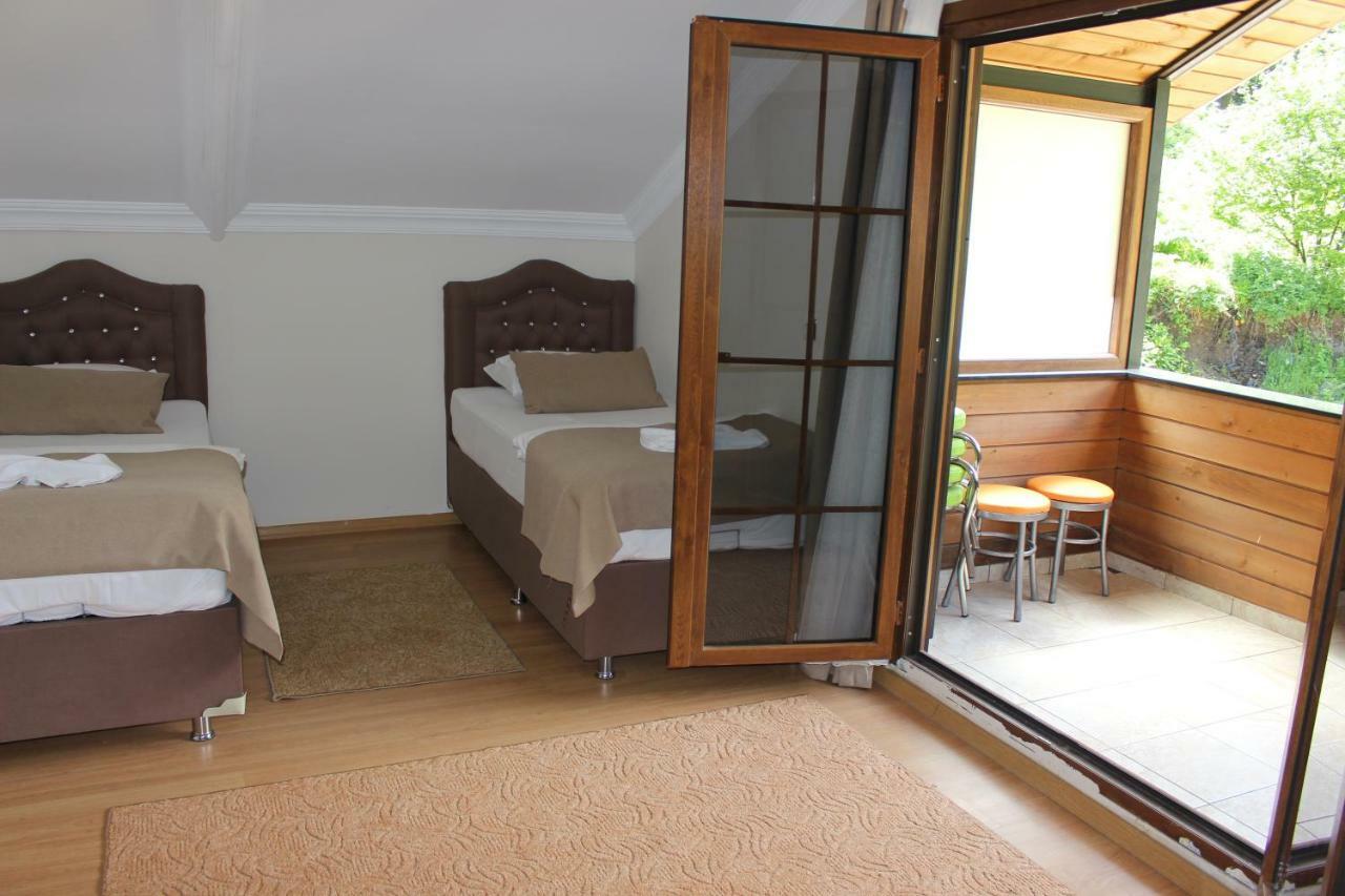Uzungol Selale Otel Bungalow Экстерьер фото