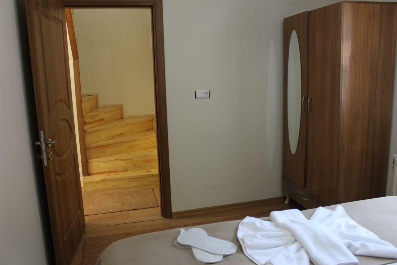 Uzungol Selale Otel Bungalow Экстерьер фото