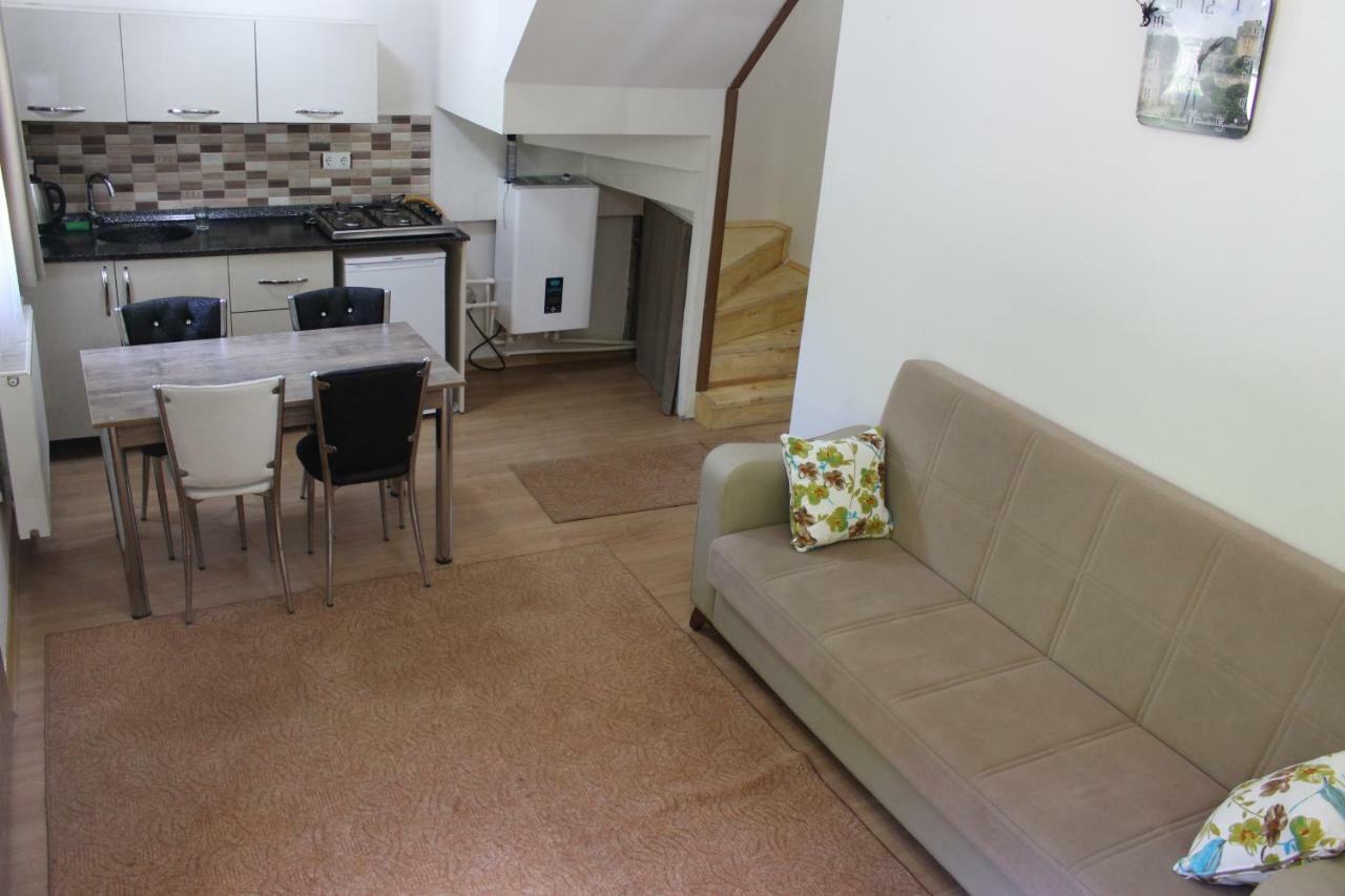 Uzungol Selale Otel Bungalow Экстерьер фото