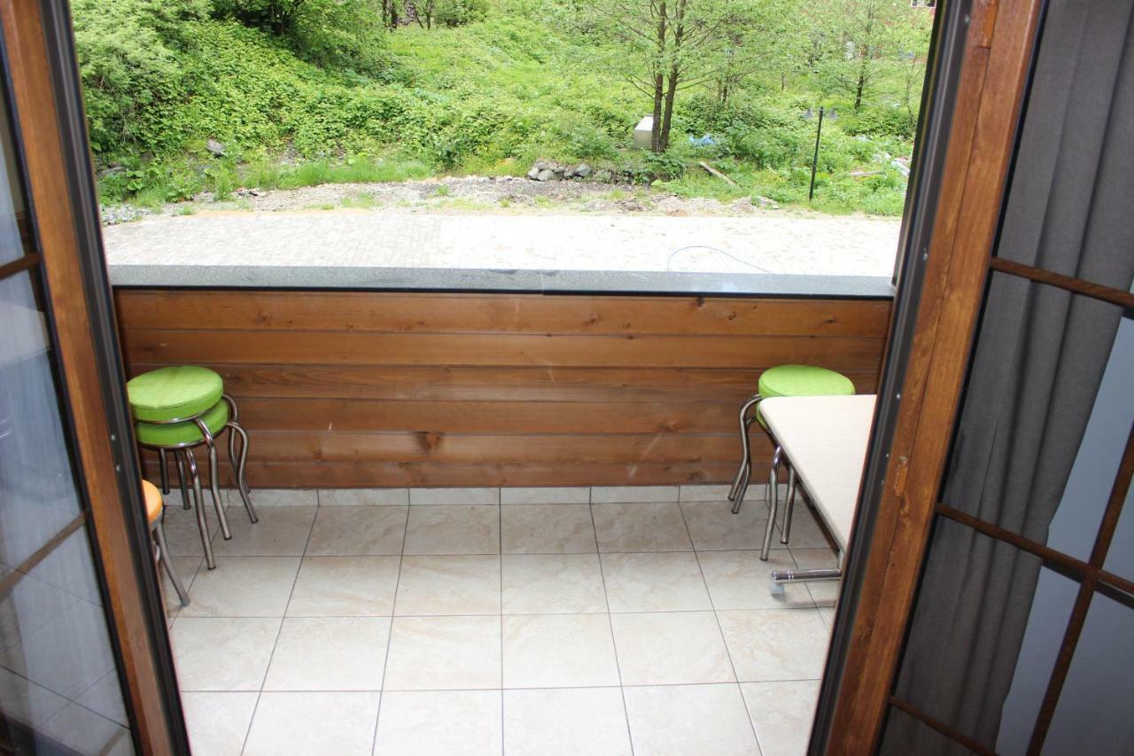 Uzungol Selale Otel Bungalow Экстерьер фото