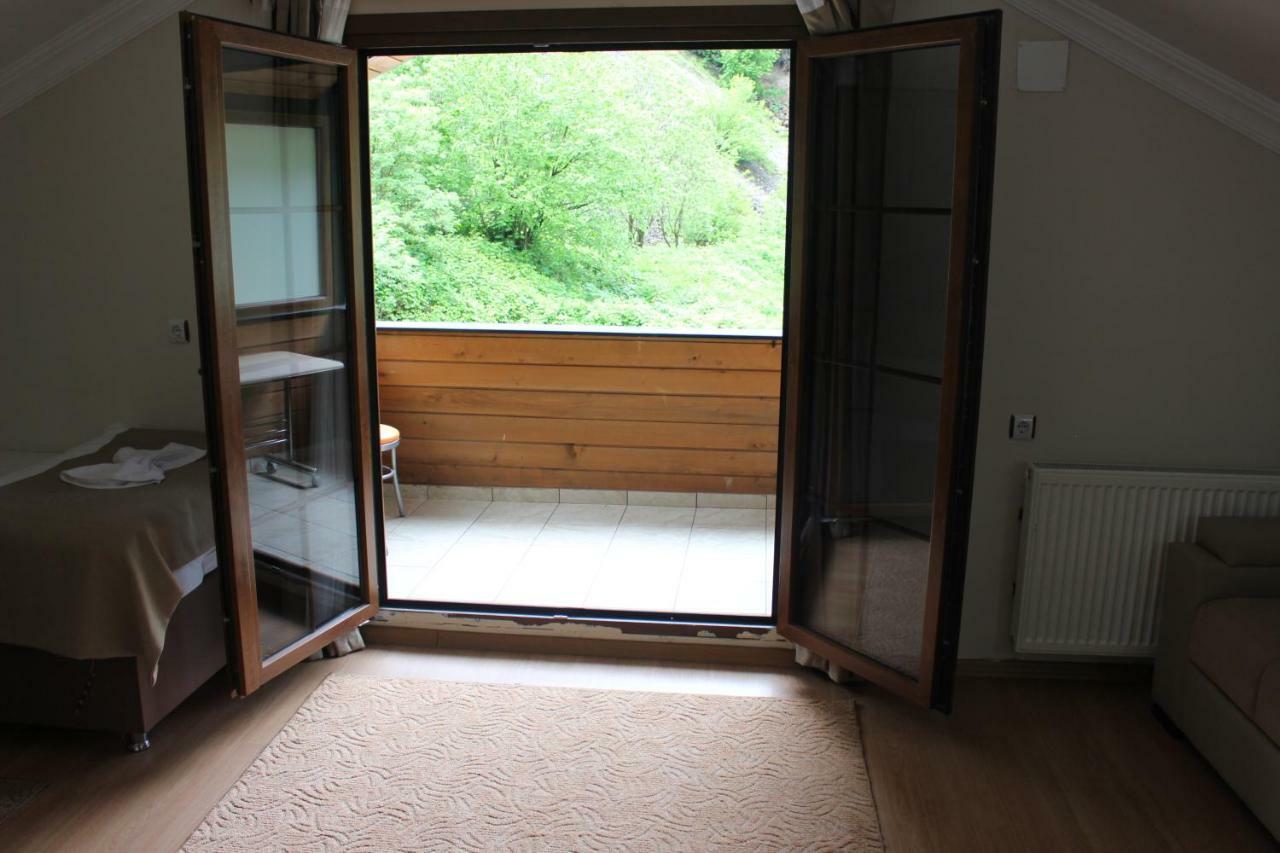 Uzungol Selale Otel Bungalow Экстерьер фото