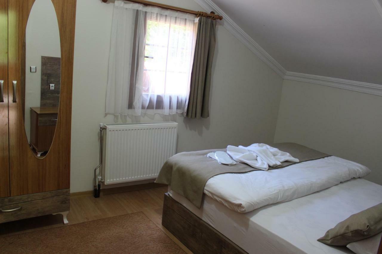 Uzungol Selale Otel Bungalow Экстерьер фото
