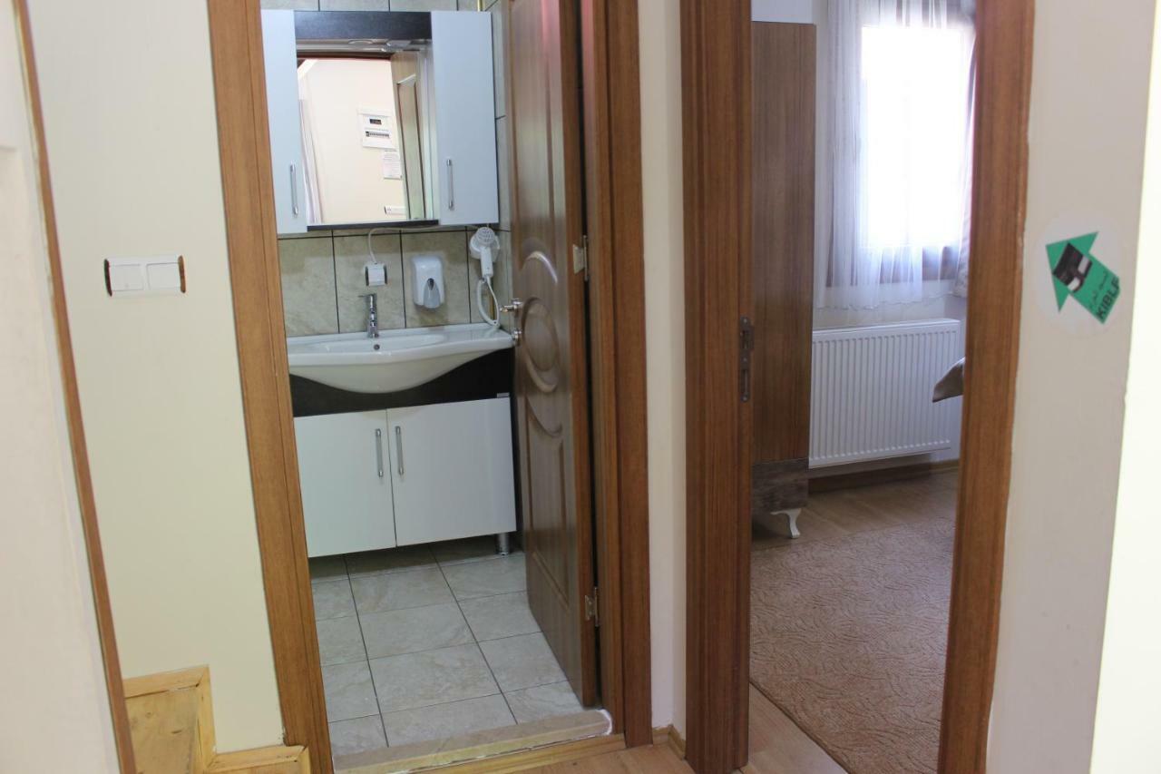 Uzungol Selale Otel Bungalow Экстерьер фото