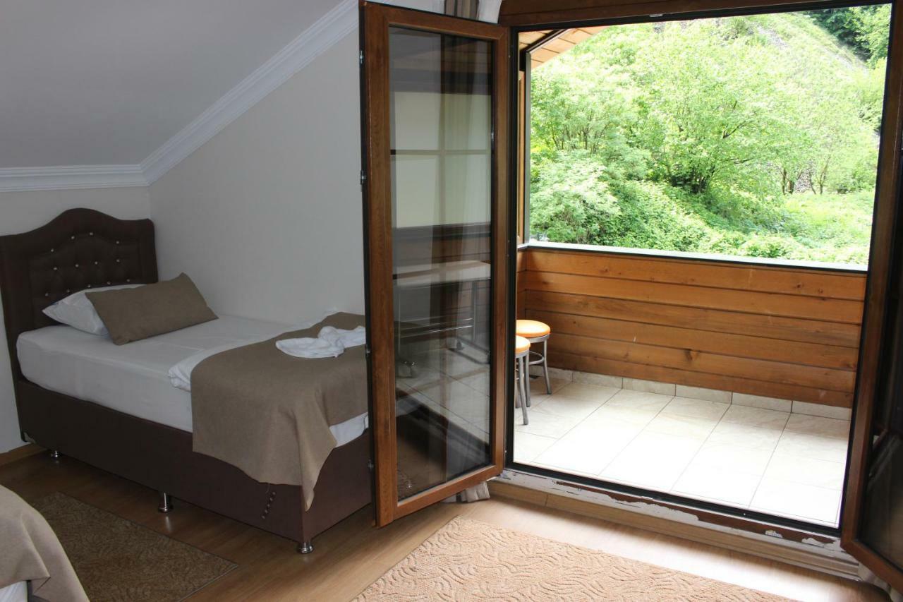 Uzungol Selale Otel Bungalow Экстерьер фото