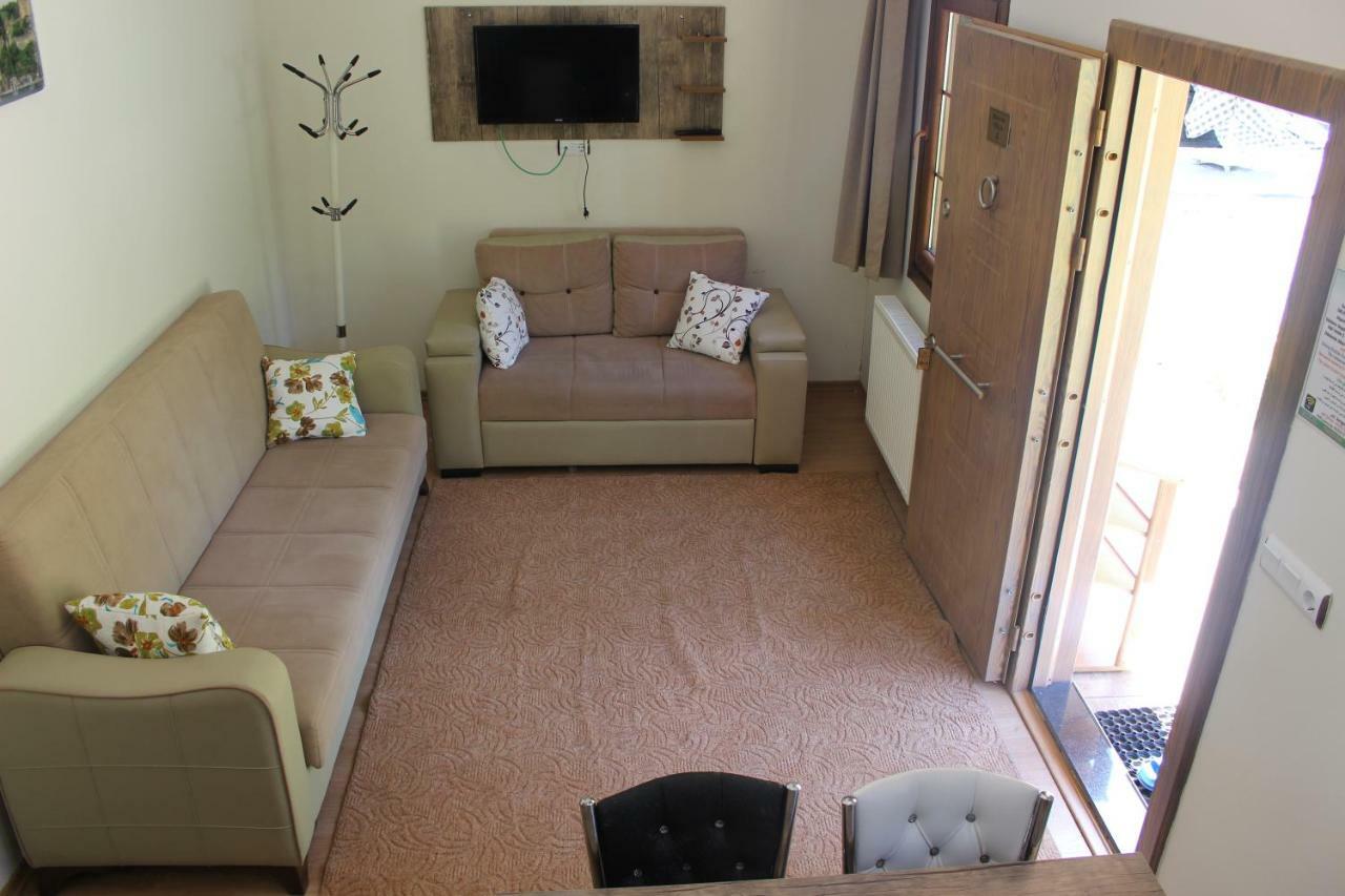 Uzungol Selale Otel Bungalow Экстерьер фото