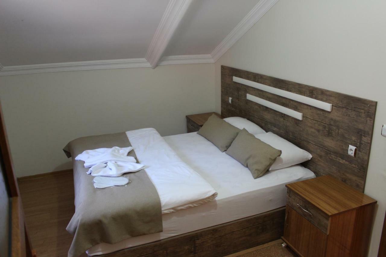 Uzungol Selale Otel Bungalow Экстерьер фото