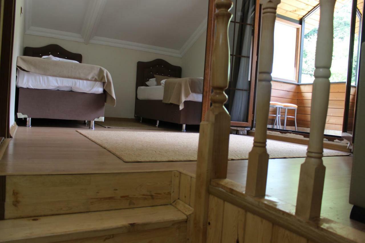 Uzungol Selale Otel Bungalow Экстерьер фото
