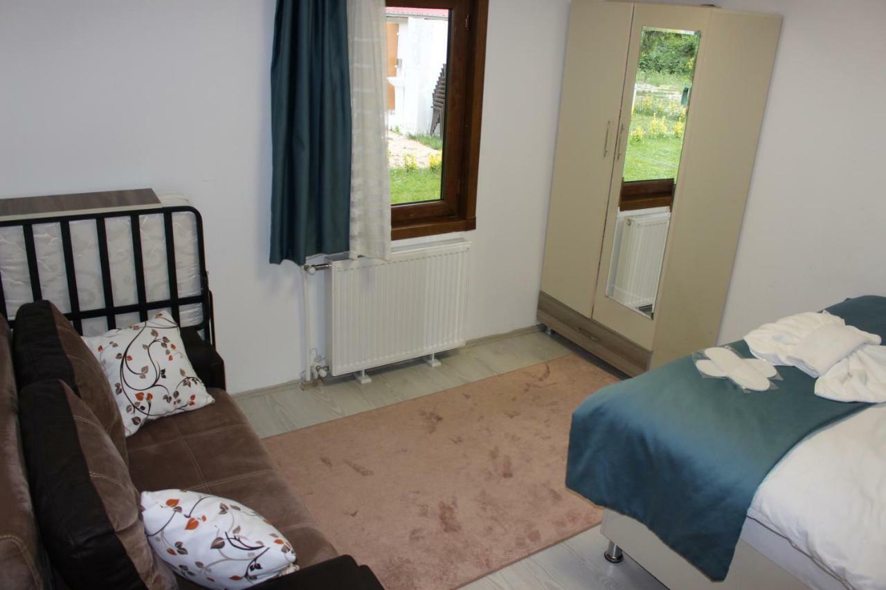 Uzungol Selale Otel Bungalow Экстерьер фото