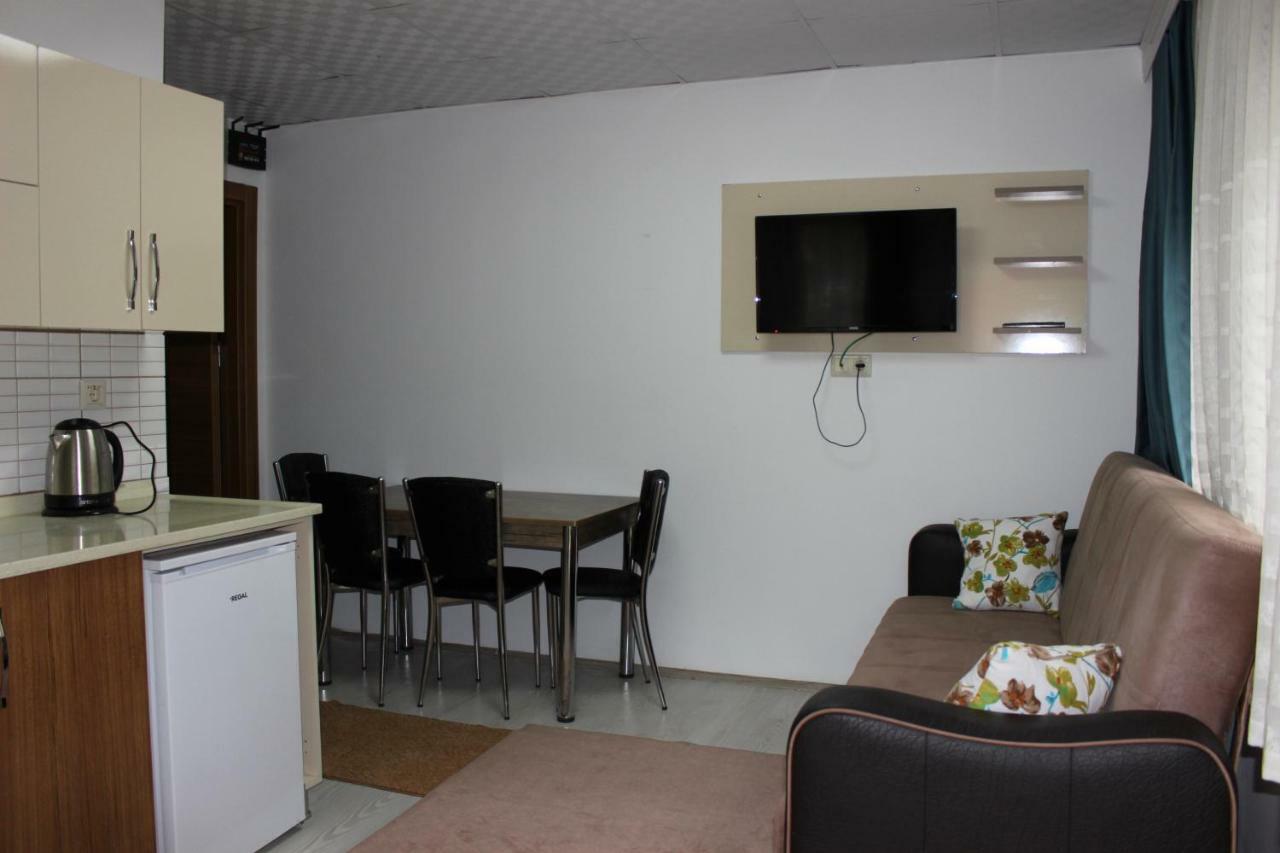 Uzungol Selale Otel Bungalow Экстерьер фото