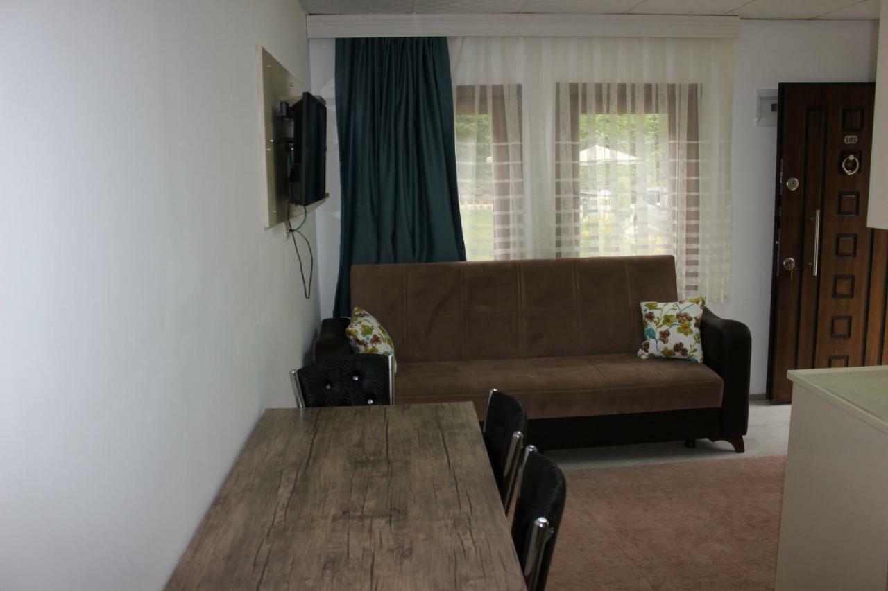 Uzungol Selale Otel Bungalow Экстерьер фото